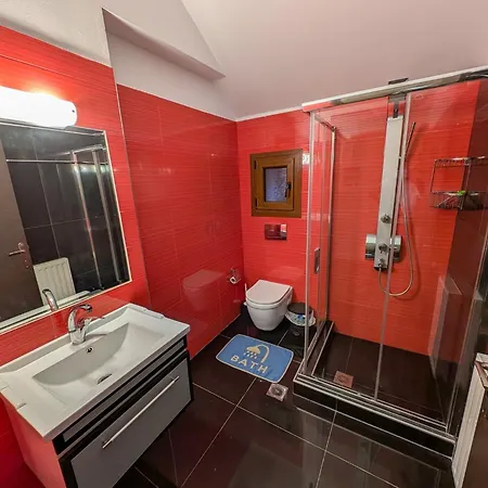 Dimitris Hidden Paradise - Three Bedroom Lägenhet *