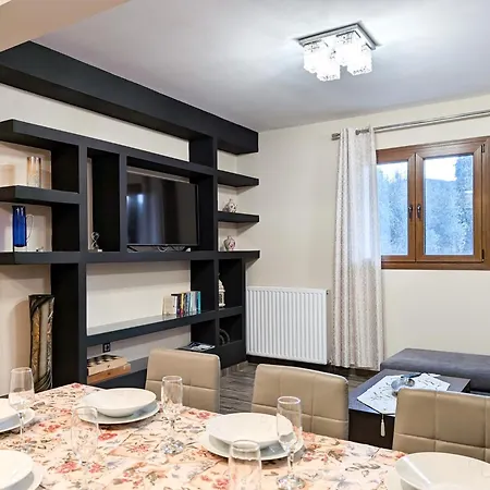 דירה Dimitris Hidden Paradise - Three Bedroom Agia Eirini
