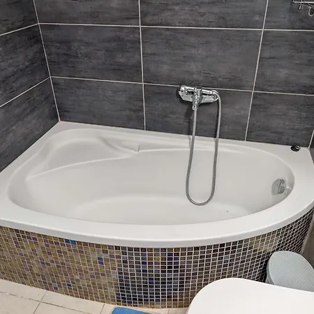 Dimitris Hidden Paradise - Three Bedroom Apartman Agia Eirini